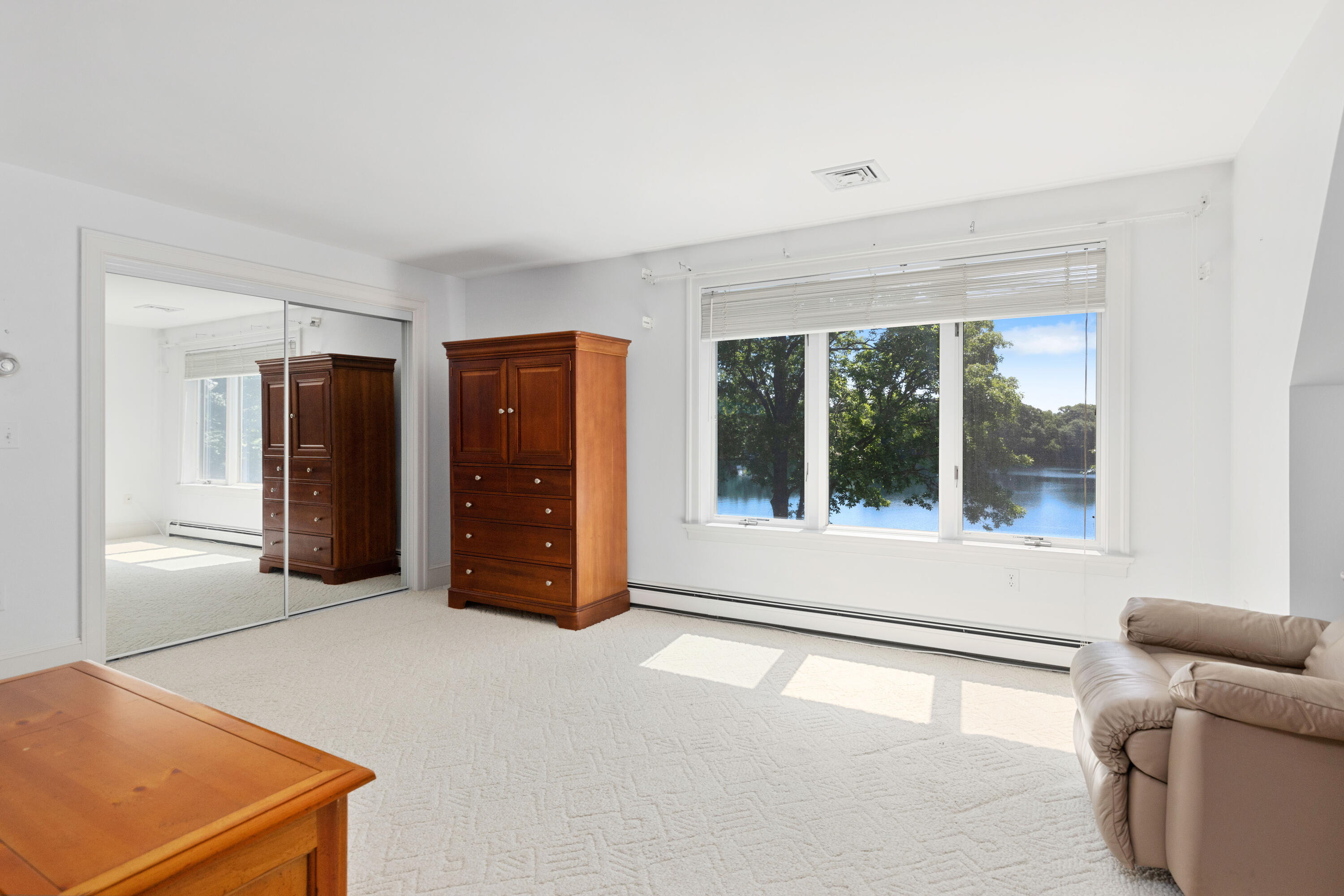 316 Wheeler Road Marstons Mills, MA 02648 - Photo 23 of 50 a view of an empty room with a window