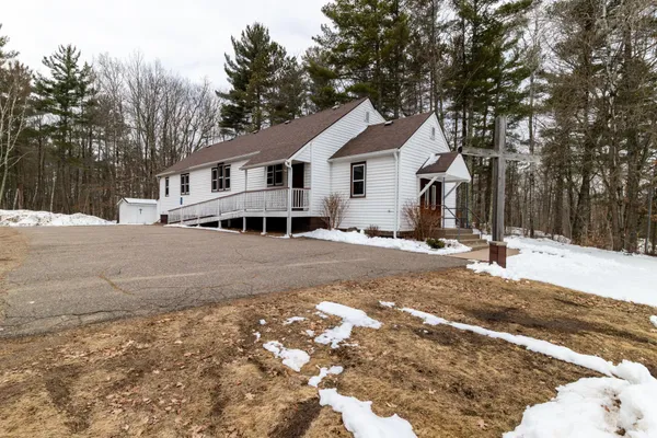 $175,000 | 6297 Woods Bay Drive Northeast, Outing, MN 56662