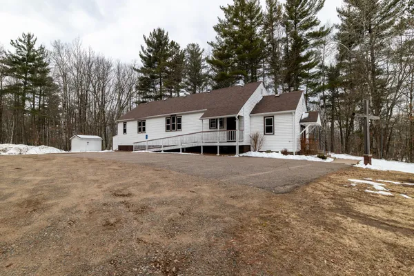 $175,000 | 6297 Woods Bay Drive Northeast, Outing, MN 56662