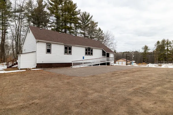 $175,000 | 6297 Woods Bay Drive Northeast, Outing, MN 56662