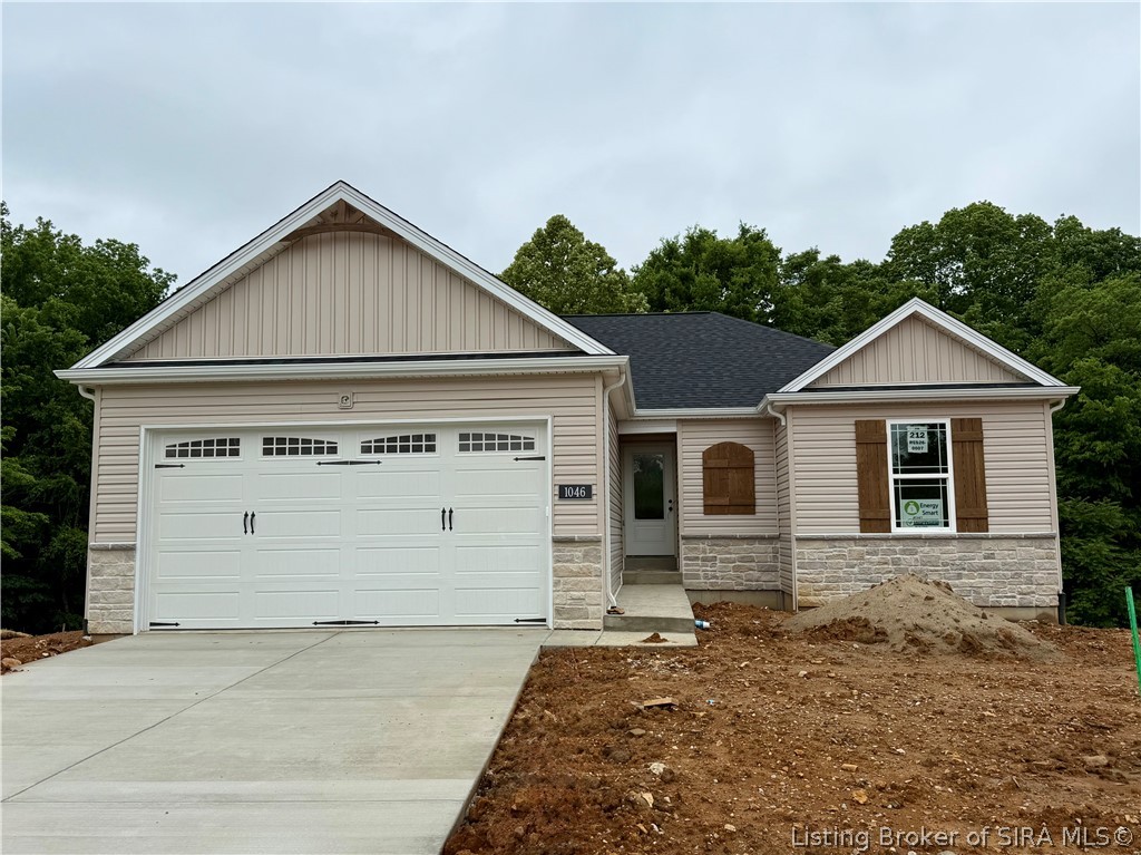 1046 Dunbarton Way, Unit LOT 212 Georgetown, IN 47122 - Photo 1 of 29