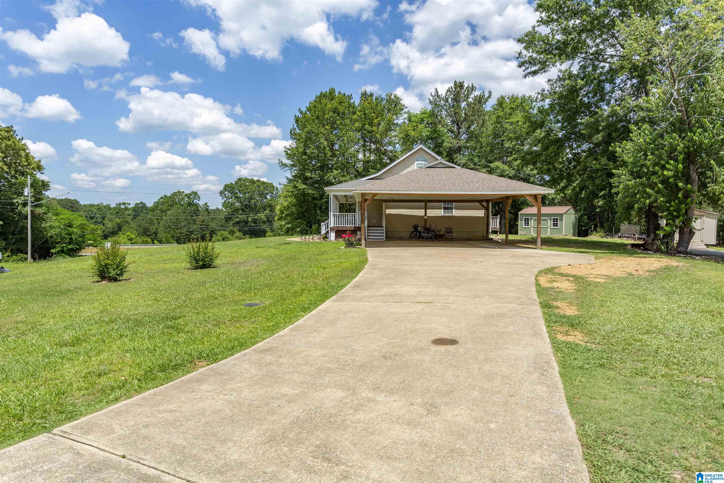 87 Anna Mattison Road Oxford, AL 36203 - Photo 44 of 48
