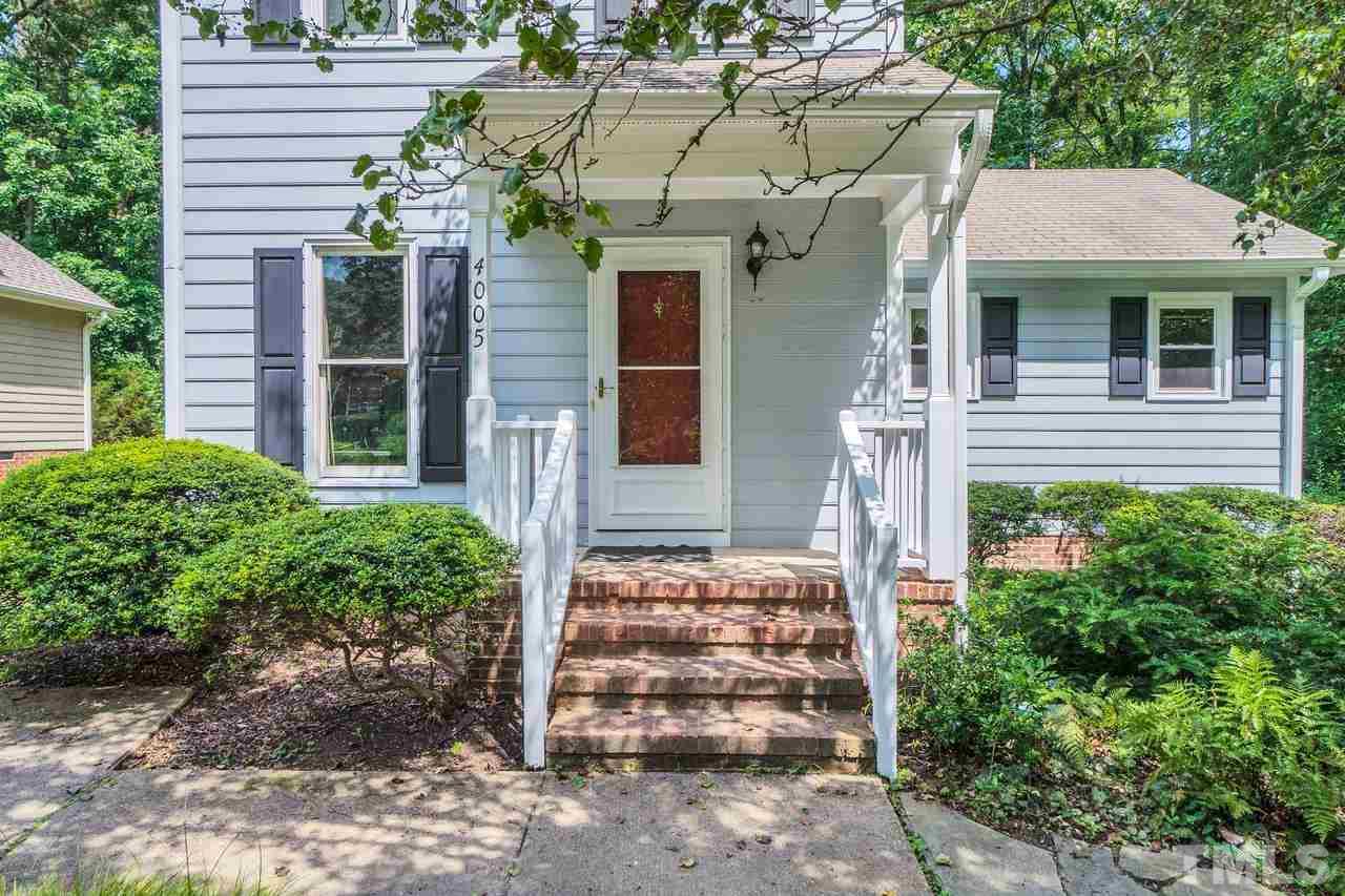 4005 Olde Coach Road Durham, NC 27707 - Photo 1 of 22
