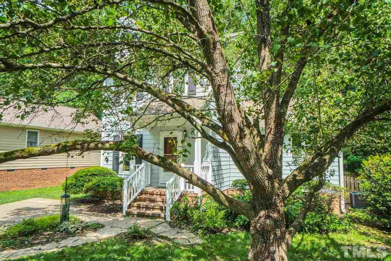 4005 Olde Coach Road Durham, NC 27707 - Photo 3 of 22