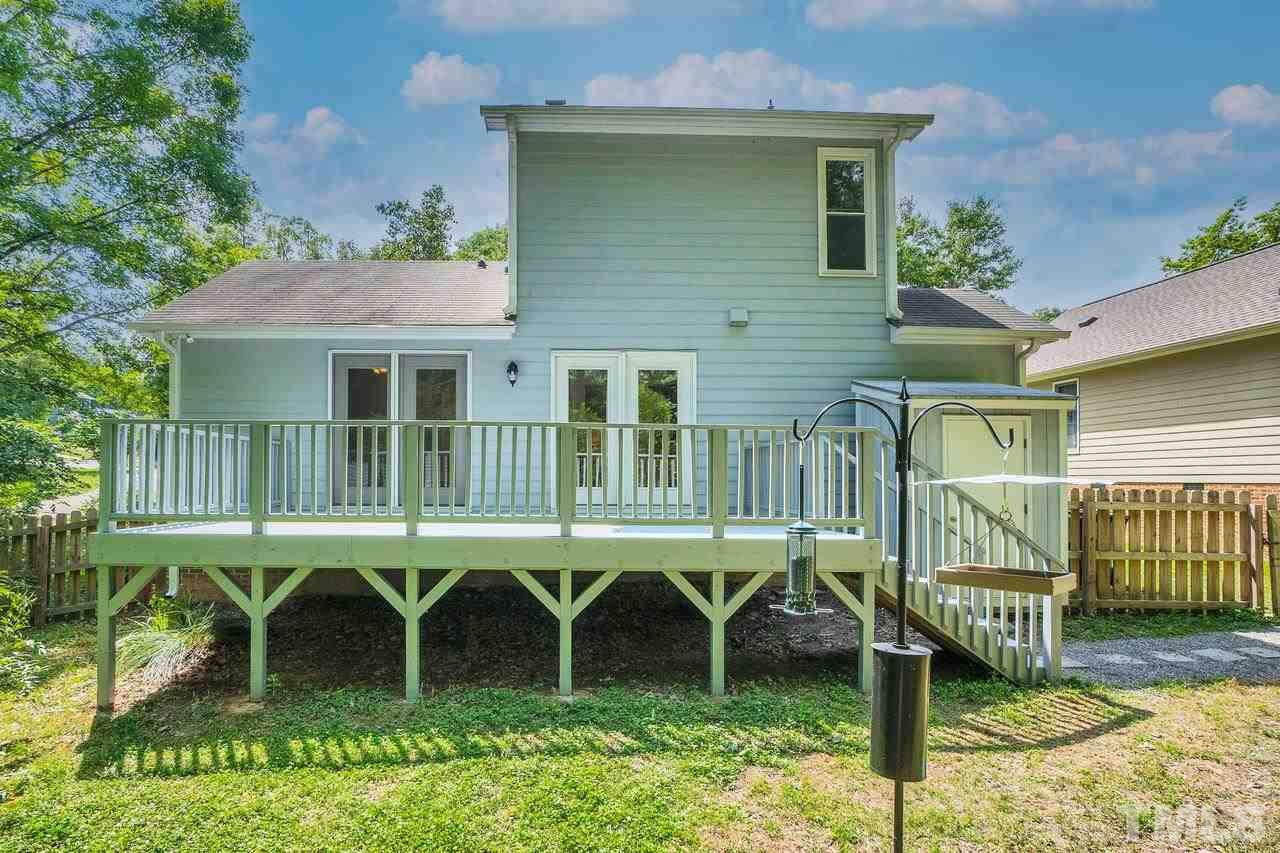 4005 Olde Coach Road Durham, NC 27707 - Photo 21 of 22