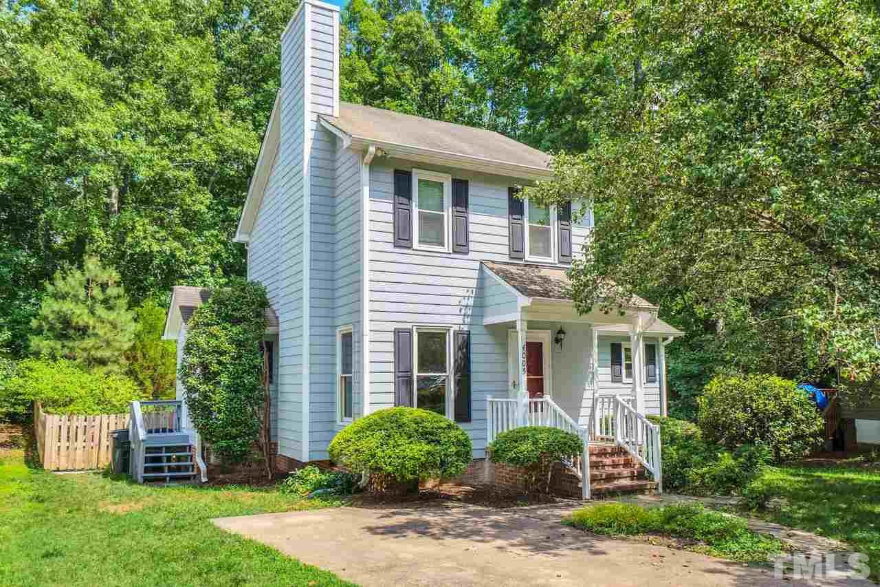 4005 Olde Coach Road Durham, NC 27707 - Photo 4 of 22