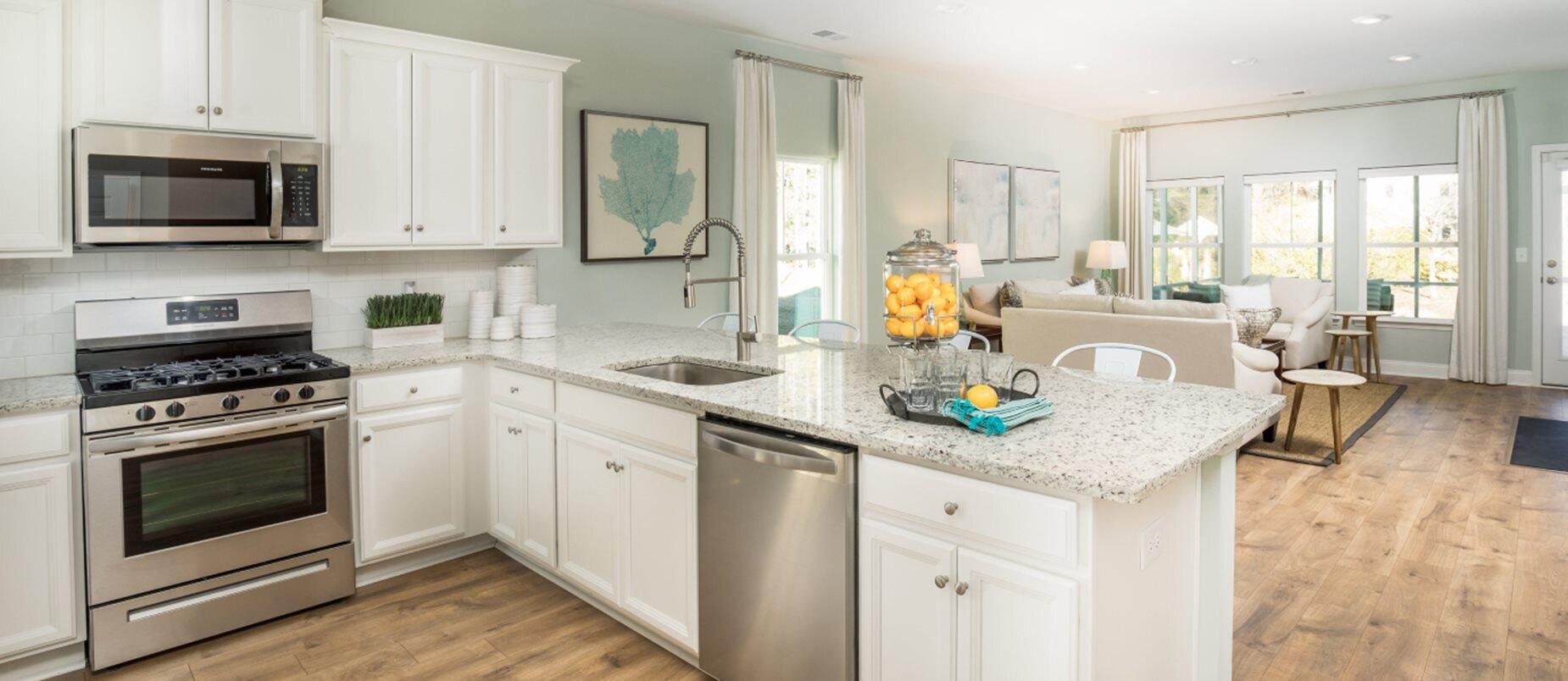 175 Paddle Boat Way Summerville, SC 29485 - Photo 4 of 25 CRS_2443_Pic_Kensington_Kitchen_2of2_F1_