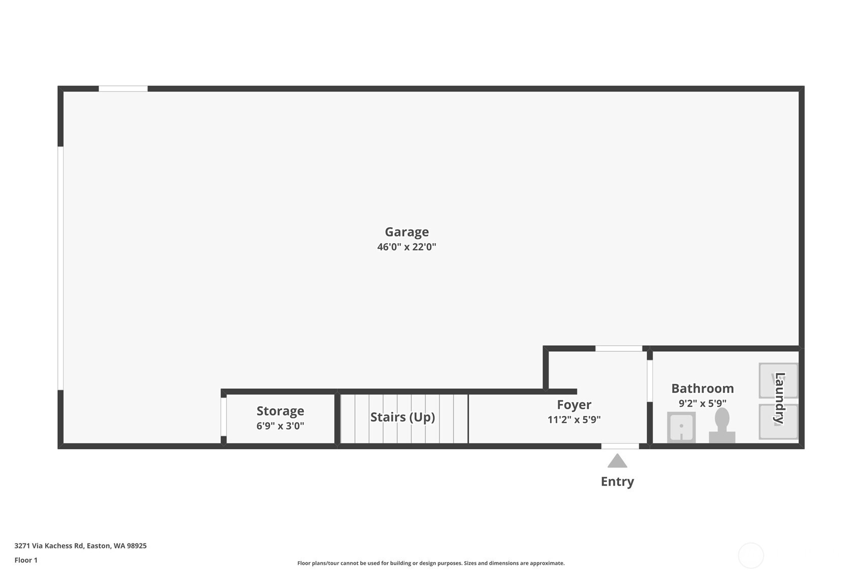 3271 Via Kachess Road Easton, WA 98925 - Photo 39 of 40 Gallery Image 39