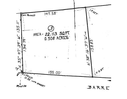 Lot 3 Barre Road Hardwick, MA 01082 - Photo 2 of 7 a picture of a park
