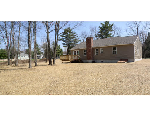 Lot 3 Barre Road Hardwick, MA 01082 - Photo 7 of 7 a street view with large trees