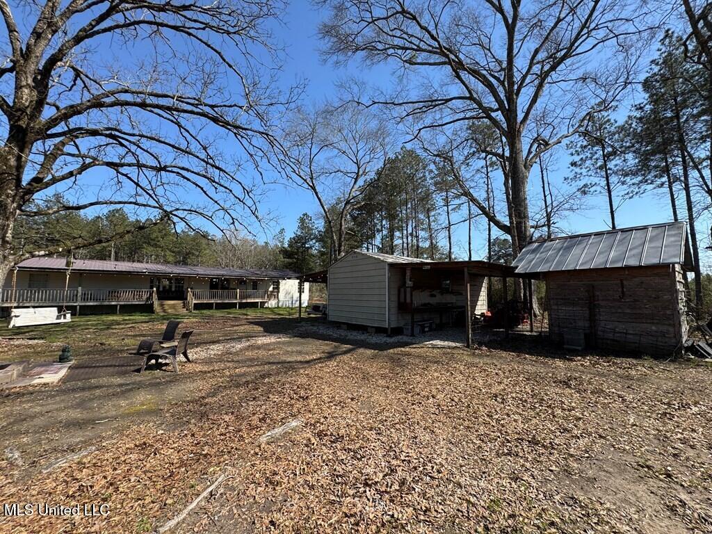 957 Jayess Road Jayess, MS 39641 - Photo 13 of 52 land-home-for-sale-lawrence-county-ms (1