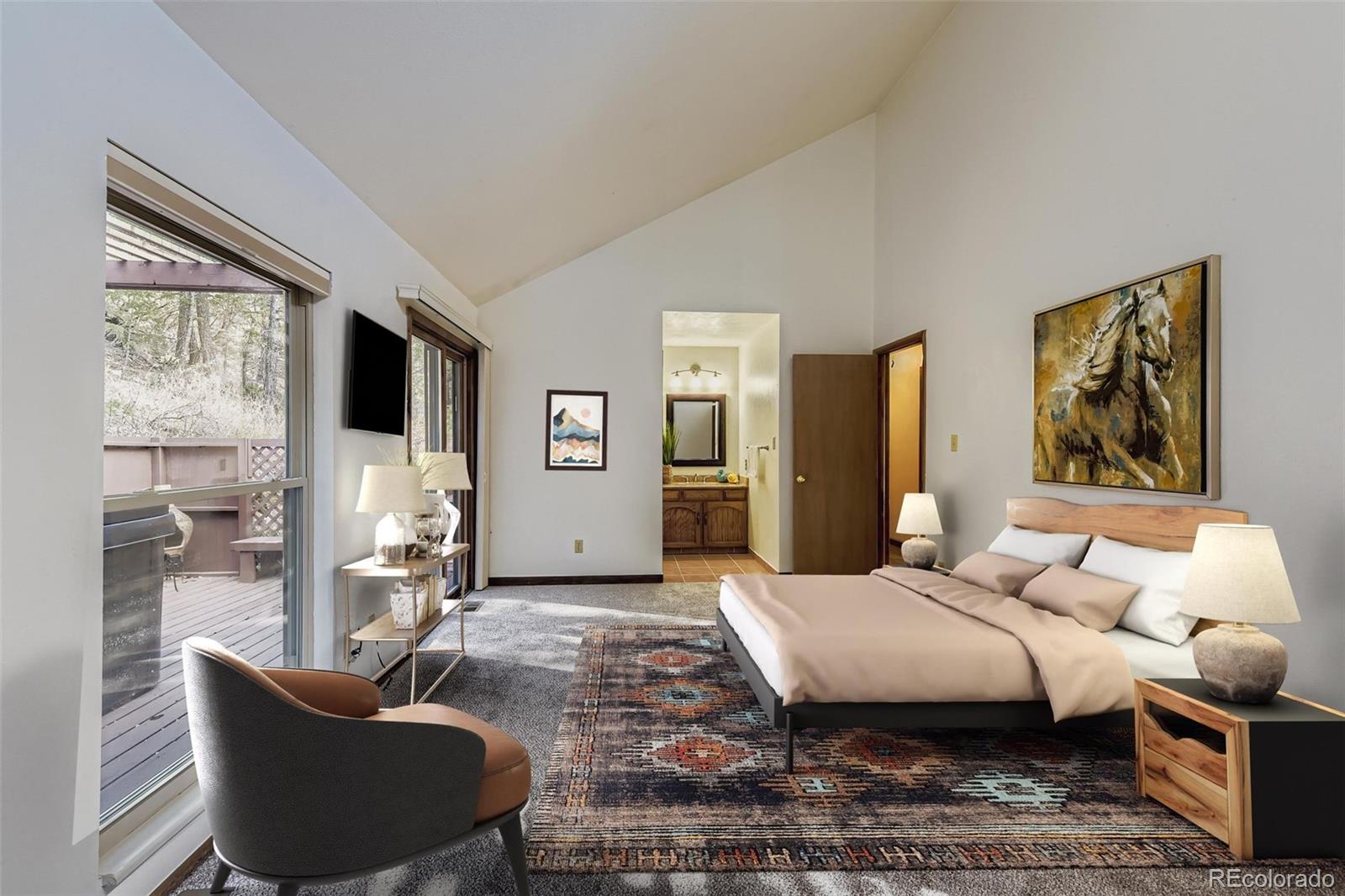 29526 Bronco Road Evergreen, CO 80439 - Photo 12 of 35