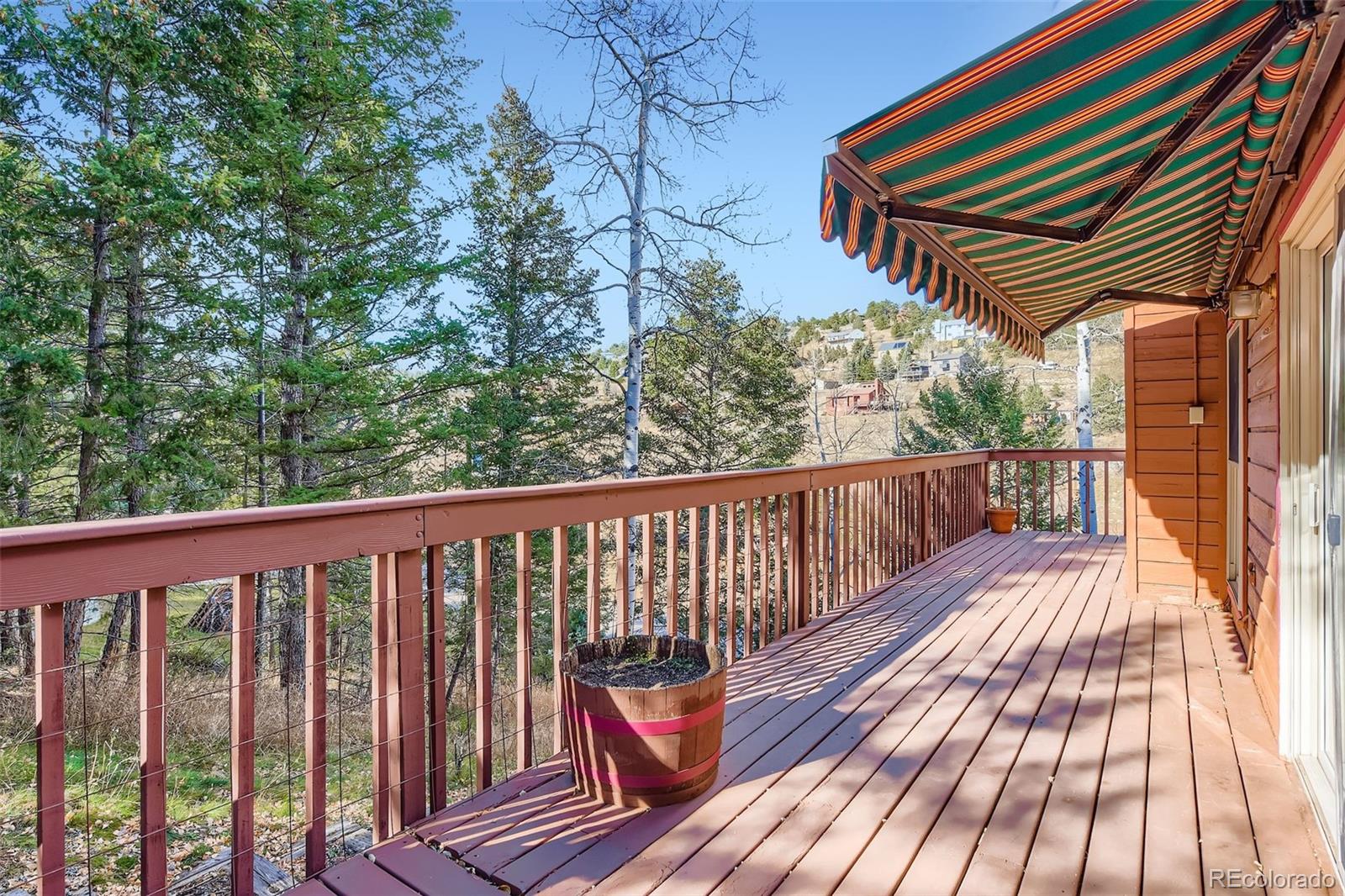 29526 Bronco Road Evergreen, CO 80439 - Photo 25 of 35