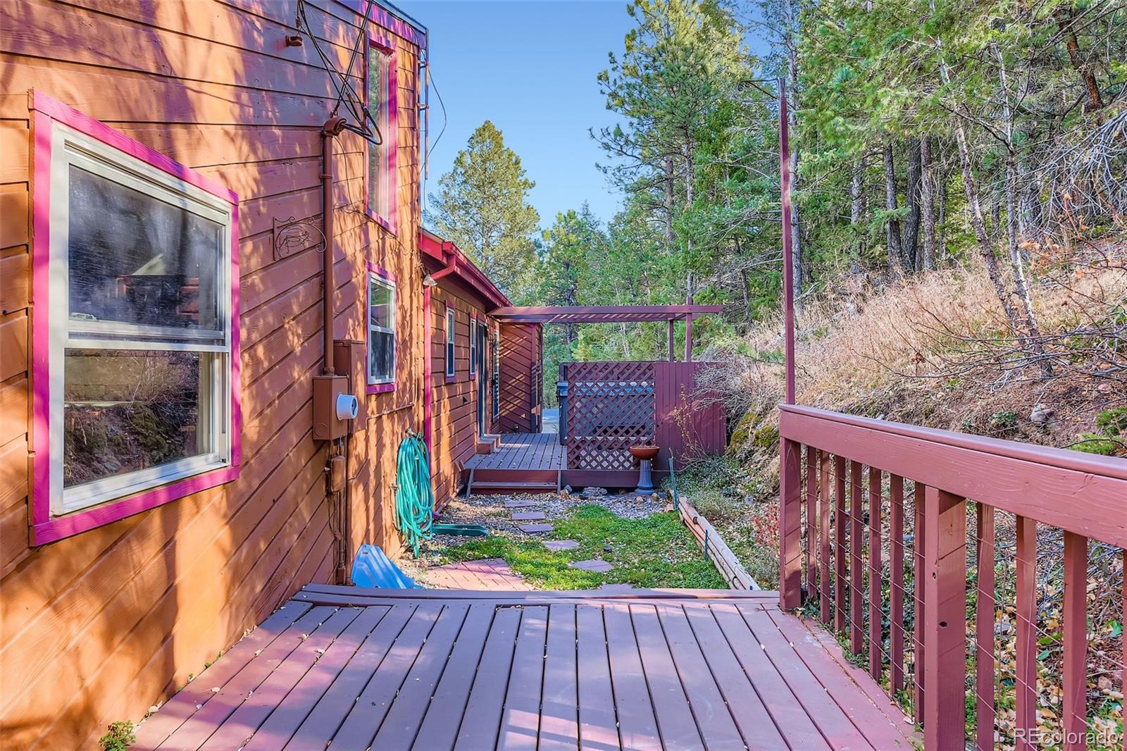 29526 Bronco Road Evergreen, CO 80439 - Photo 27 of 35