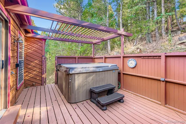 $867,000 | 29526 Bronco Road, Evergreen, CO 80439