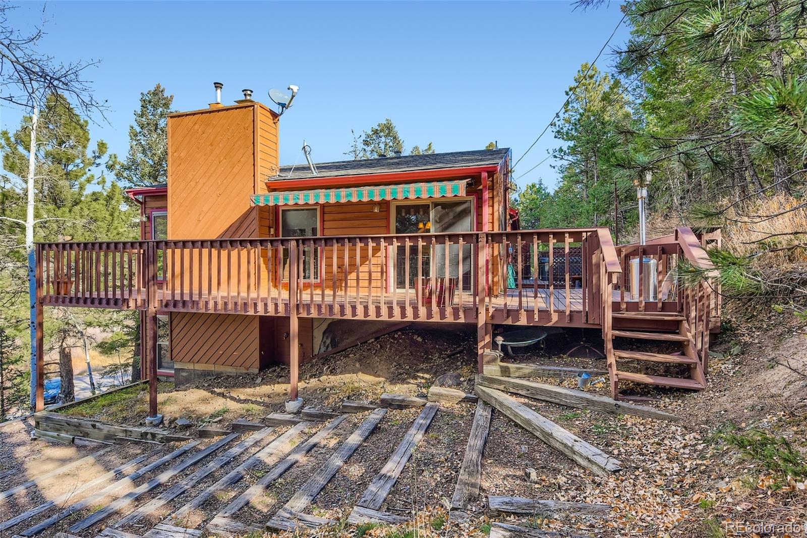 29526 Bronco Road Evergreen, CO 80439 - Photo 29 of 35