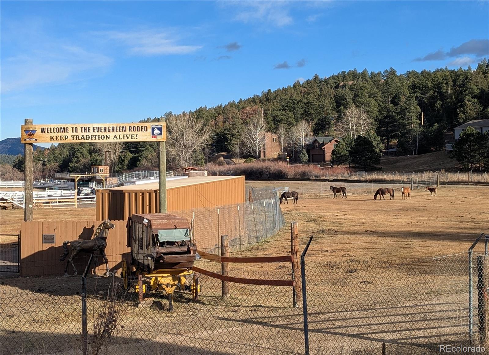 29526 Bronco Road Evergreen, CO 80439 - Photo 31 of 35