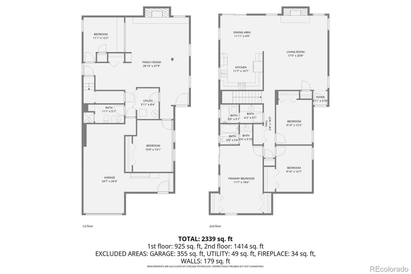 29526 Bronco Road Evergreen, CO 80439 - Photo 34 of 35
