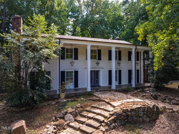 $1,125,000 | 52 Dogwood Acres Drive, Chapel Hill, NC 27516