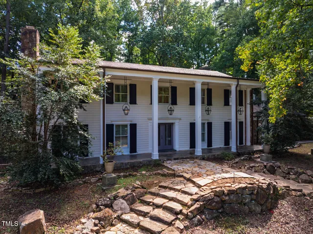 $1,175,000 | 52 Dogwood Acres Drive, Chapel Hill, NC 27516