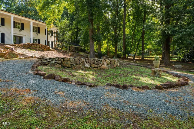 $1,175,000 | 52 Dogwood Acres Drive, Chapel Hill, NC 27516