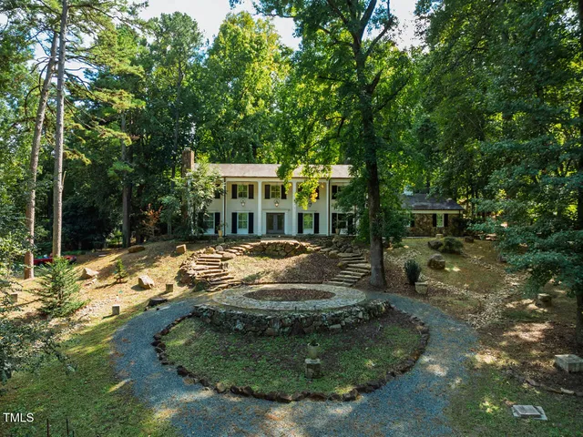 $1,175,000 | 52 Dogwood Acres Drive, Chapel Hill, NC 27516
