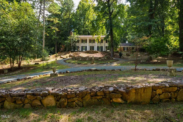 $1,175,000 | 52 Dogwood Acres Drive, Chapel Hill, NC 27516