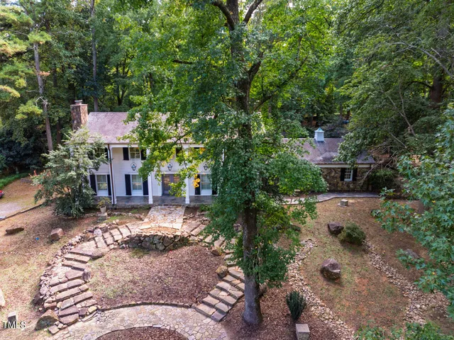 $1,175,000 | 52 Dogwood Acres Drive, Chapel Hill, NC 27516