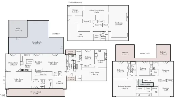 $1,125,000 | 52 Dogwood Acres Drive, Chapel Hill, NC 27516