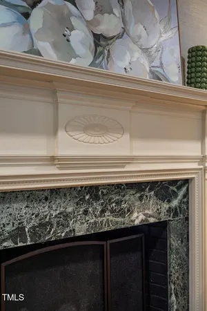 a open kitchen with stainless steel appliances kitchen island granite countertop a refrigerator and cabinets