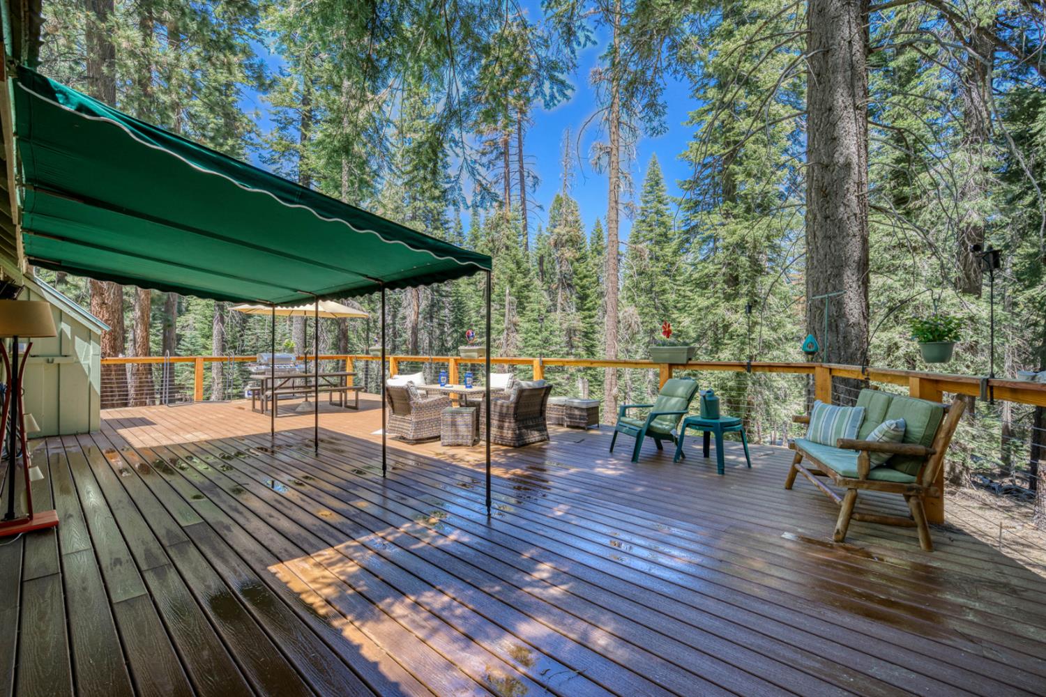 61504 Huntington Lake Road, Unit 6 Mono Hot Springs, CA 93642 - Photo 2 of 49