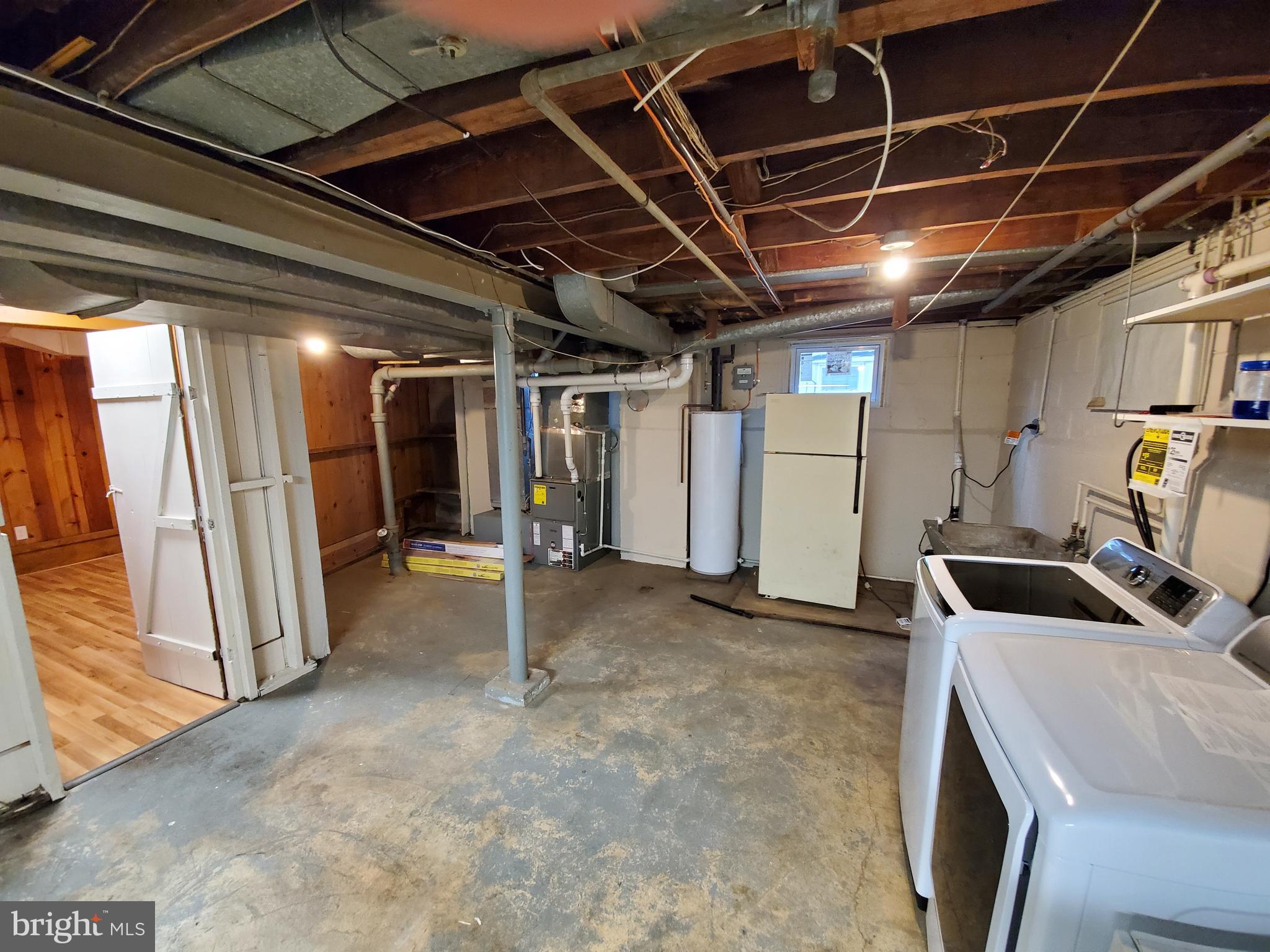 830 Cedarcroft Road Baltimore, MD 21212 - Photo 30 of 30 Basement