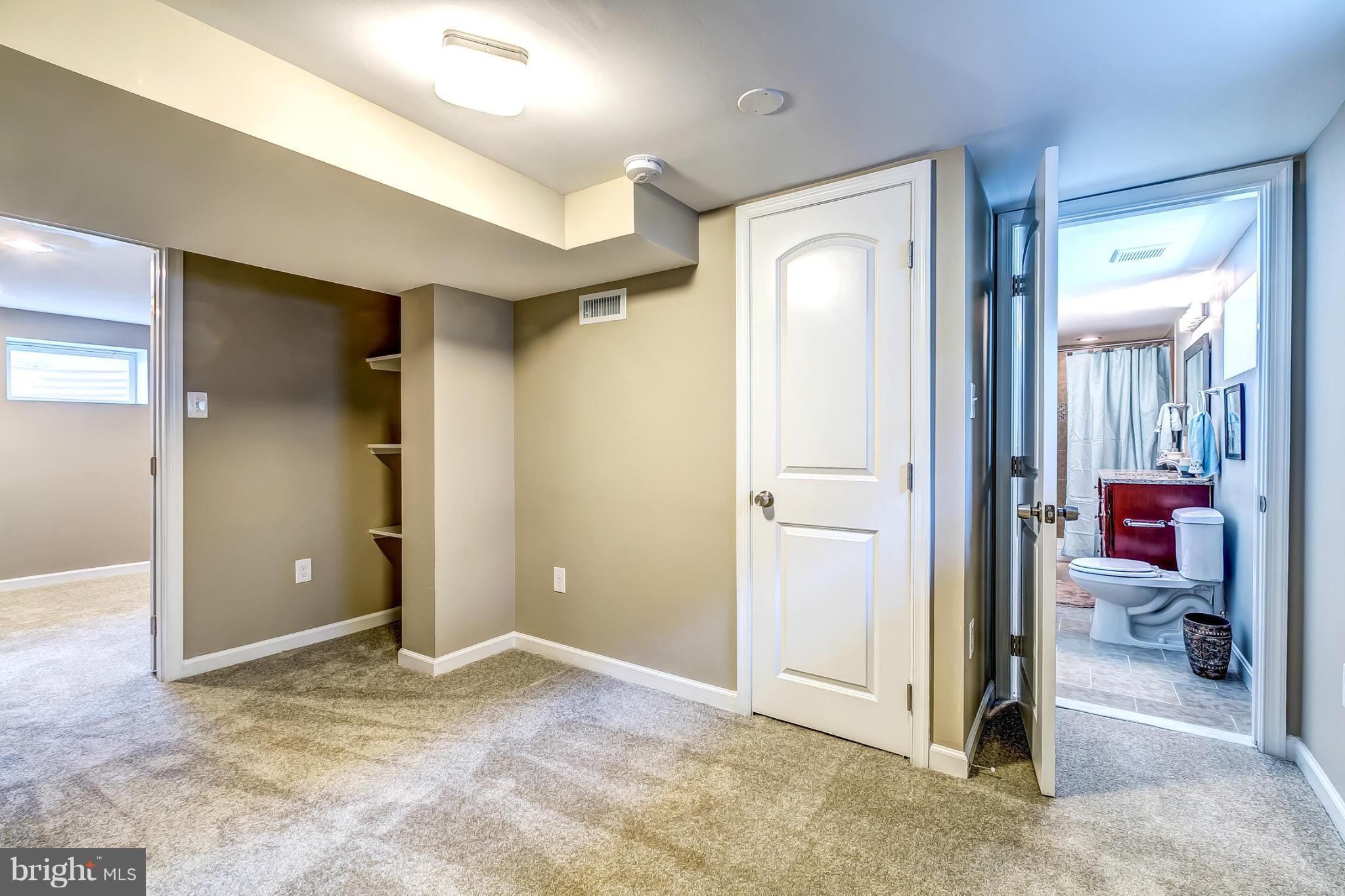 8304 Oakleigh Road Baltimore, MD 21234 - Photo 24 of 30 wooden view of a room with an entryway