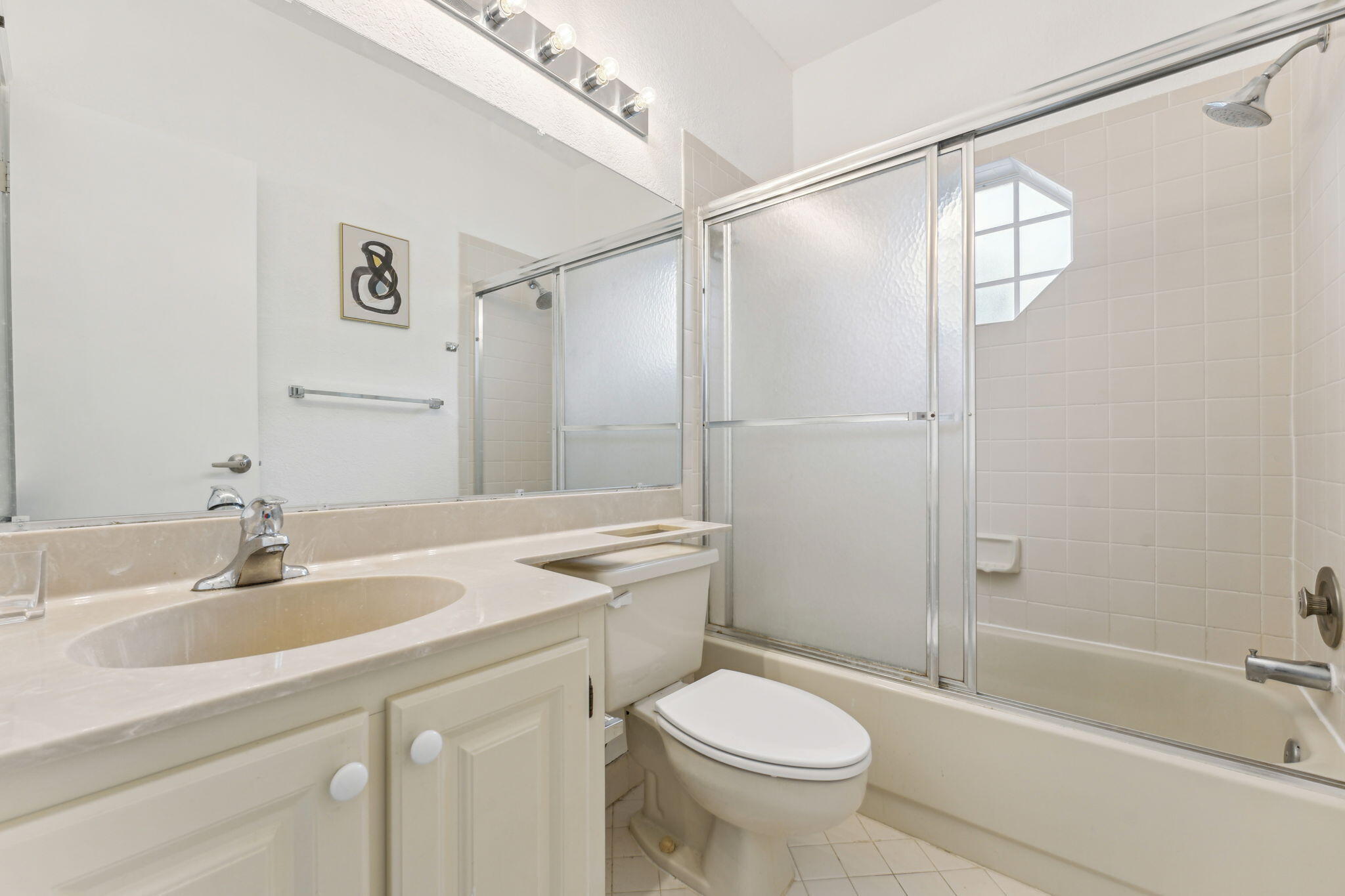 6595 Via Regina Boca Raton, FL 33433 - Photo 7 of 25 Bathroom