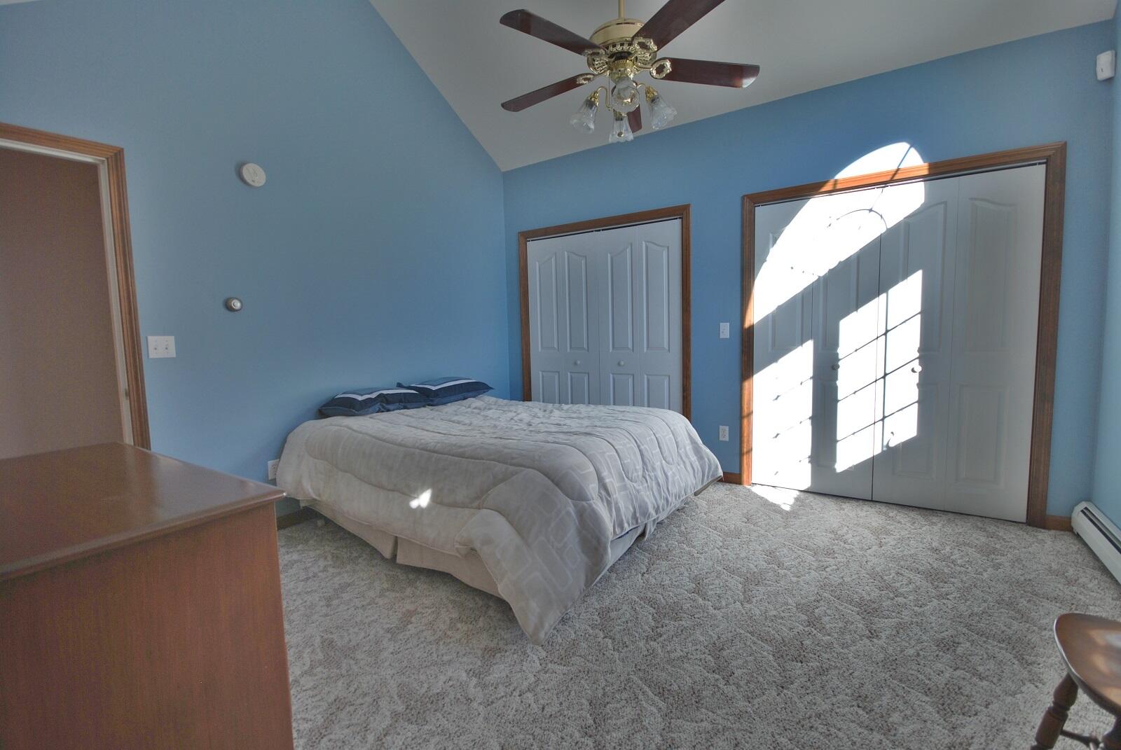 34 Taralaine Road Sebago, ME 04029 - Photo 35 of 63 master bed 2