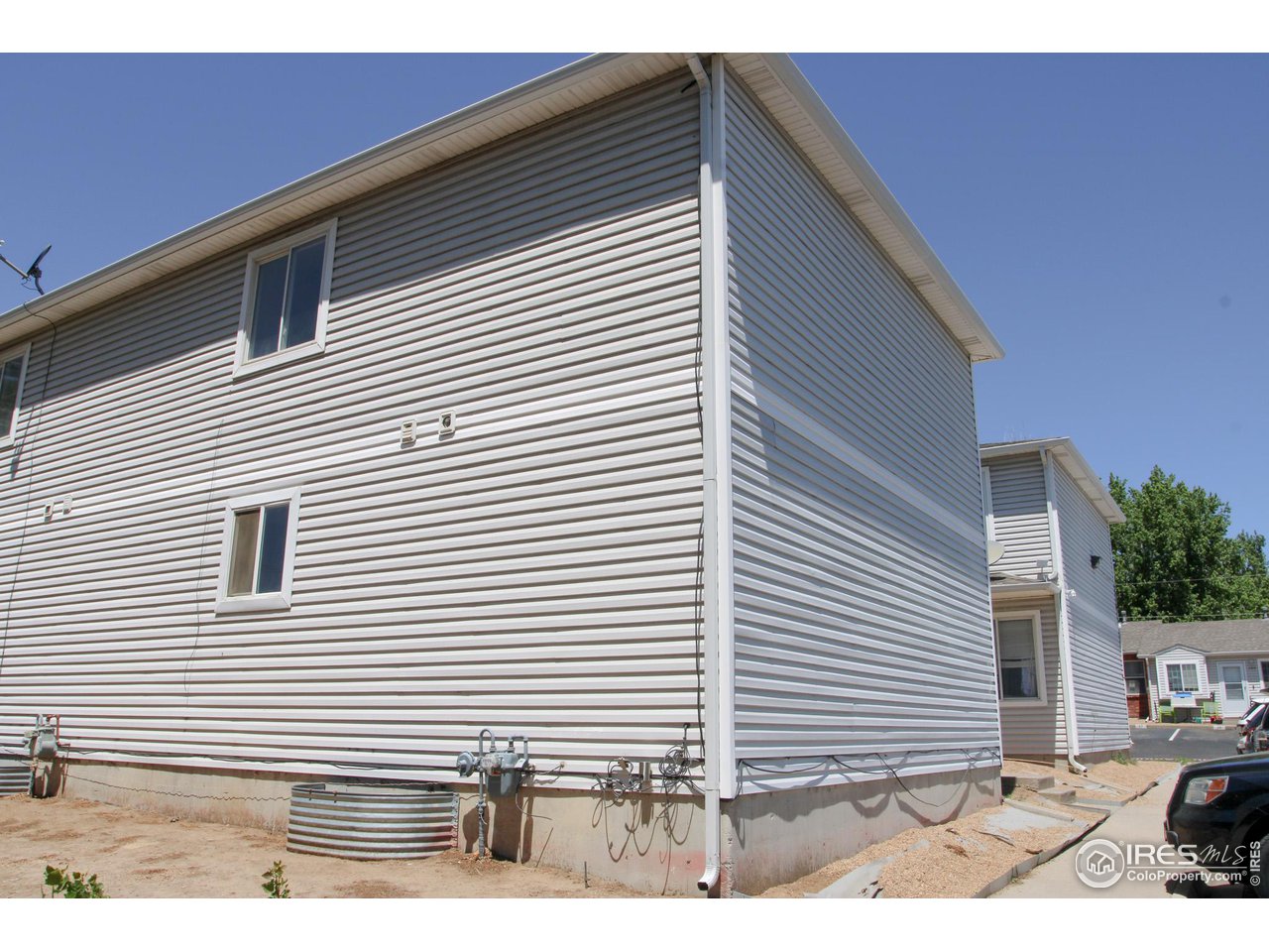 1331 Darrell Road, Unit 1331 Evans, CO 80620 - Photo 16 of 16 Exterior back