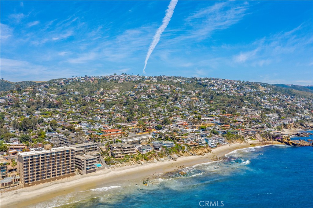 1603-1613 South Coast Highway, Unit F Laguna Beach, CA 92651 - Photo 33 of 34 an aerial view of a city