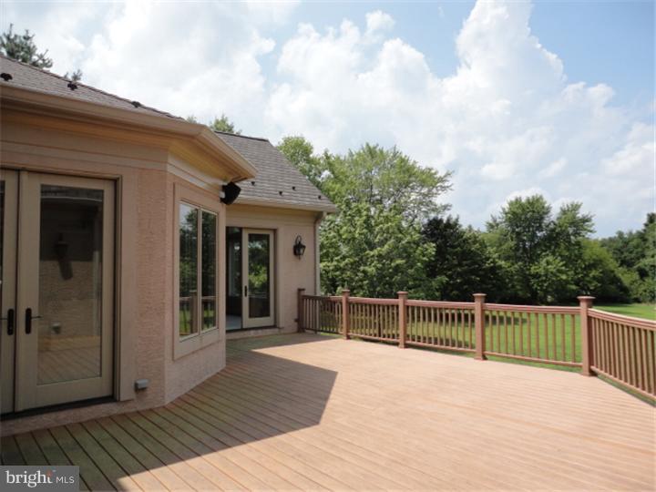 851 Cox Road Moorestown, NJ 08057 - Photo 5 of 9 swimming view of a house