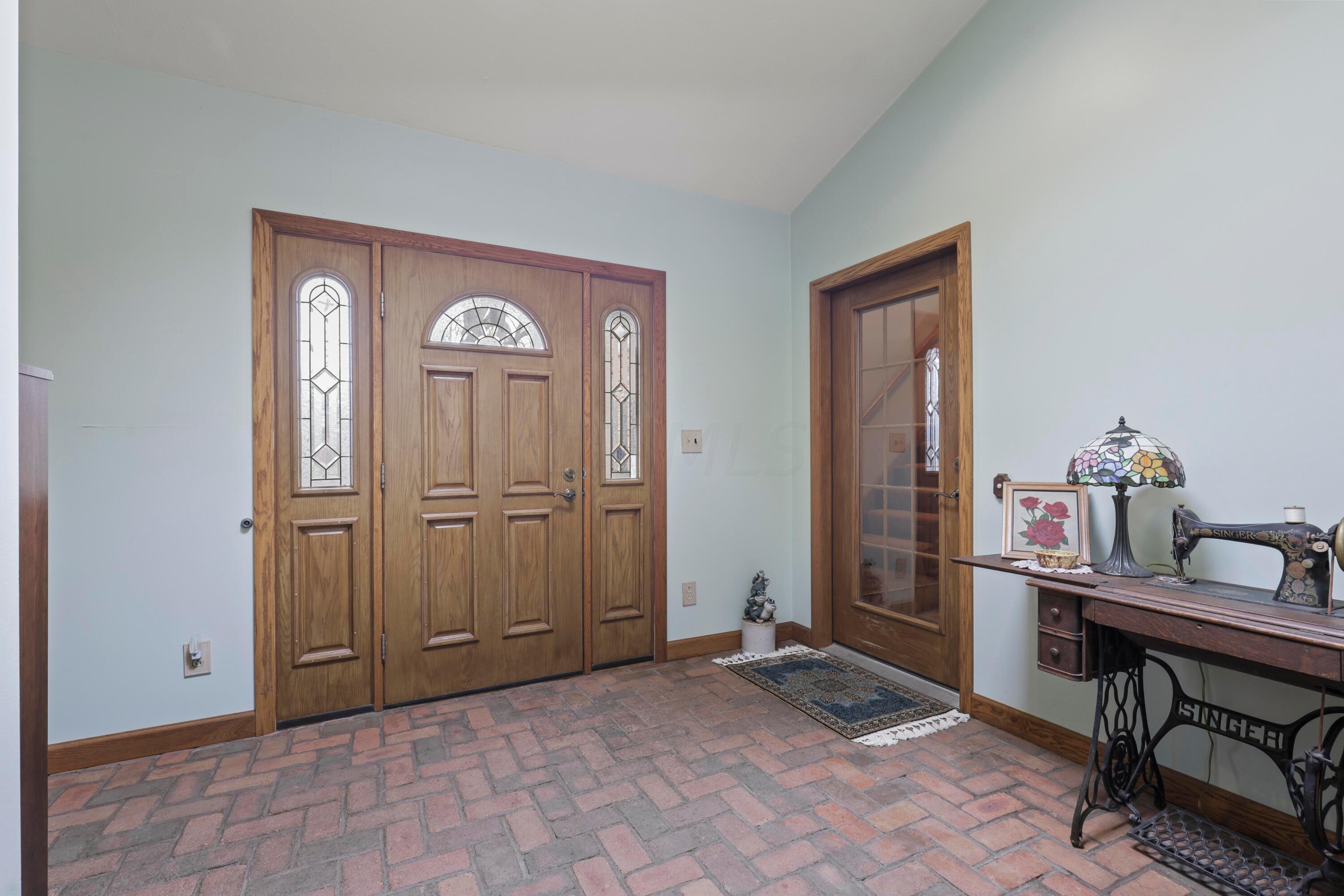 14700 Clark State Road Southwest Pataskala, OH 43062 - Photo 62 of 83 Rear Foyer that connects House & Garage