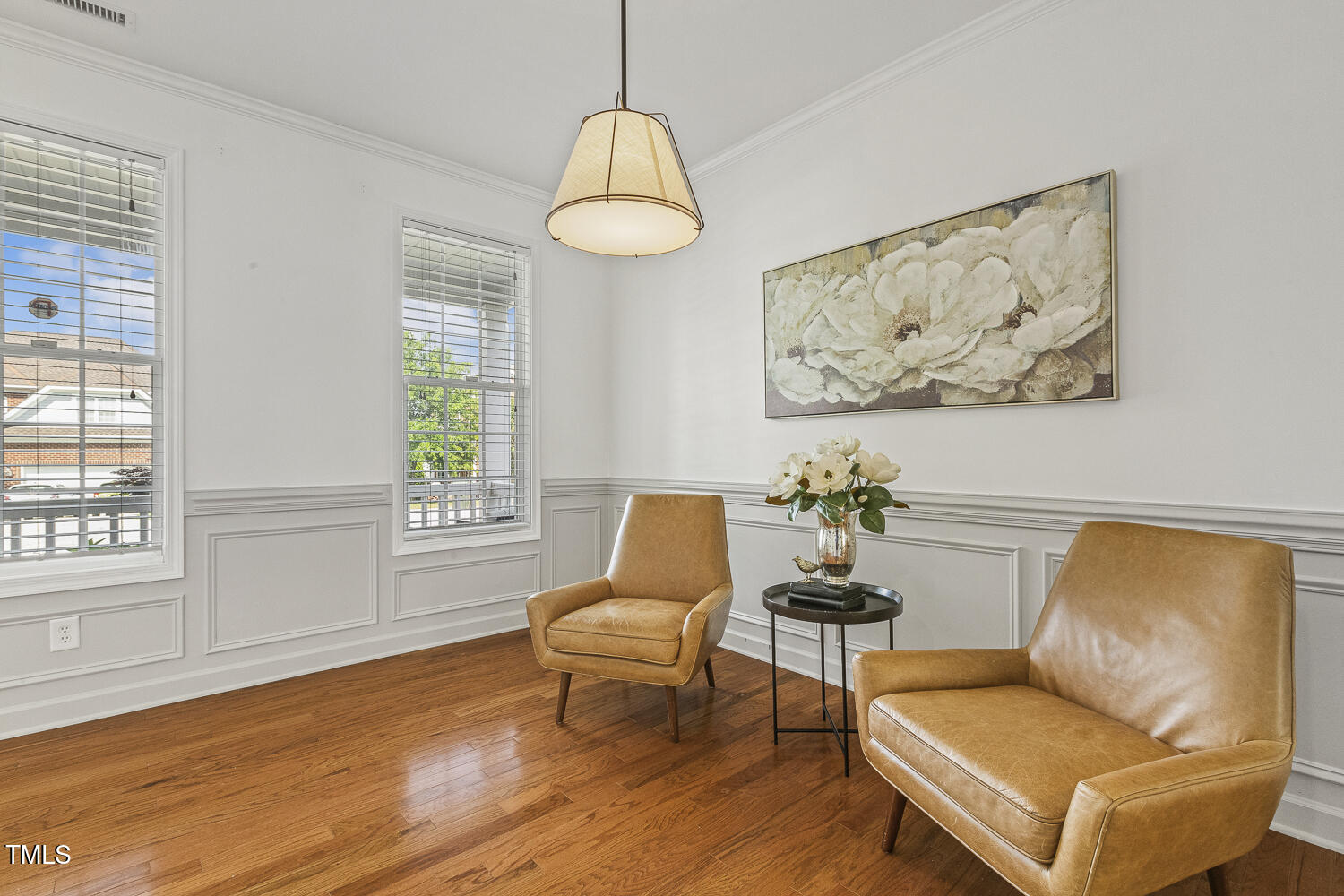 5213 Holly Ridge Farm Road Raleigh, NC 27616 - Photo 6 of 18 Dining Room