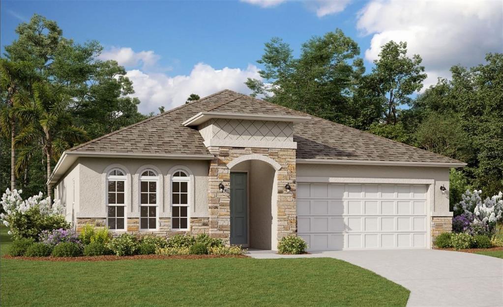 9065 Cape Cod Road DeLand, FL 32724 - Photo 1 of 1 Mulberry Sample Image Stone not included