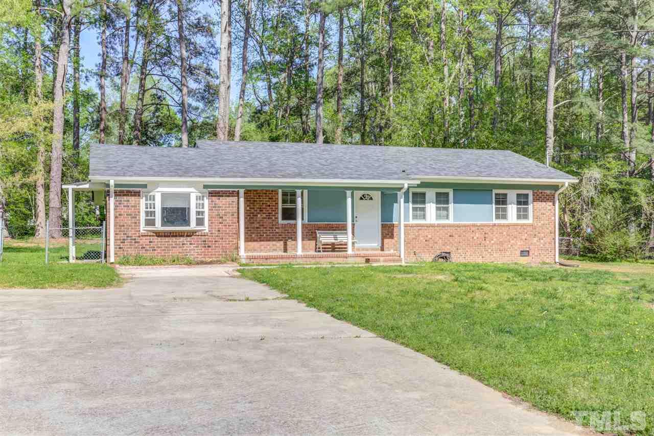 5905 Meadowbrook Road Raleigh, NC 27603 - Photo 1 of 22