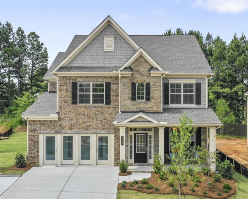 3729 Davenport Road Duluth, GA 30096 - Photo 1 of 1 Amazing Ashland Floorplan
