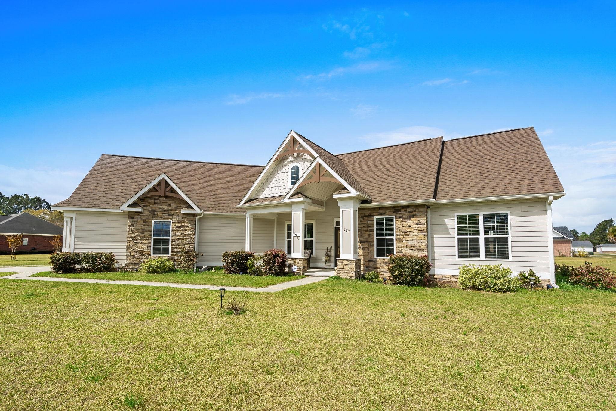 687 Tiger Paw Road Loris, SC 29569 - Photo 47 of 58