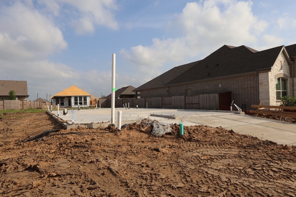 8927 Red Wolf Place Manvel, TX 77578 - Photo 4 of 10 Every foundation at DWH is engineered and it’s inspected three times! We do not do “batch” testing. Rest easy knowing your foundation comes with a 10 year warranty.