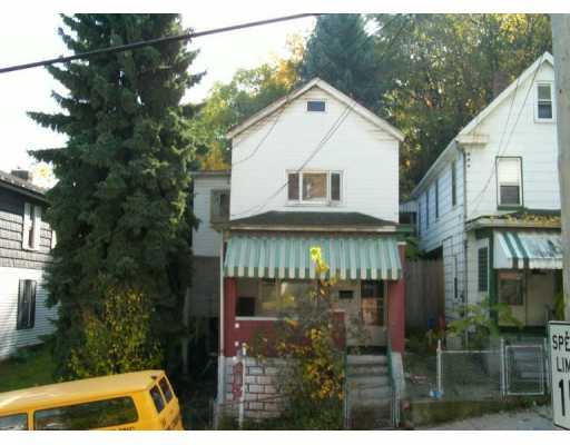 203 Churchill Street McKees Rocks, PA 15136 - Photo 1 of 1 Exterior Front.