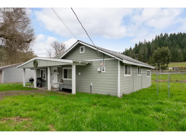$249,900 | 119 Forest Road, Myrtle Creek, OR 97457