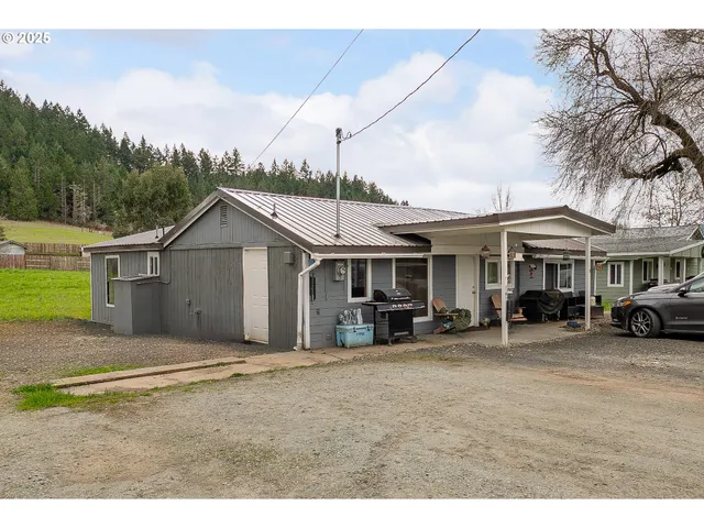 $249,900 | 119 Forest Road, Myrtle Creek, OR 97457