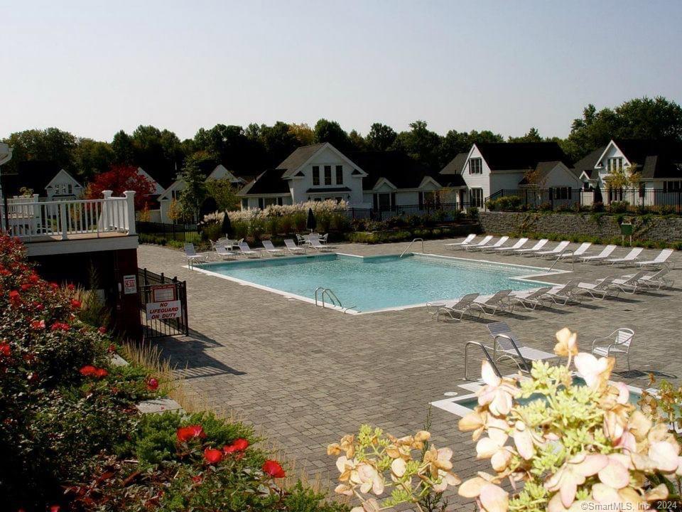 3 Banner Road, Unit 117 Moodus, CT 06469 - Photo 6 of 20 a view of a house with a garden