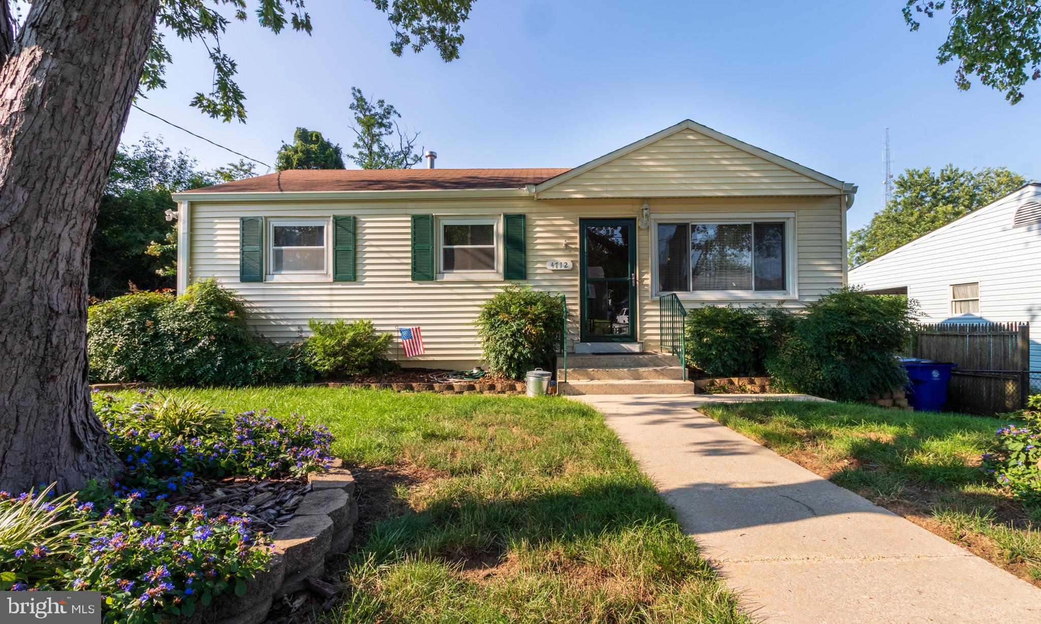 4712 Nantucket Road College Park, MD 20740 - Photo 1 of 43 Front of House